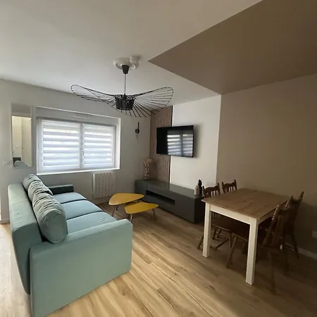 بيت للعطل Maisonette