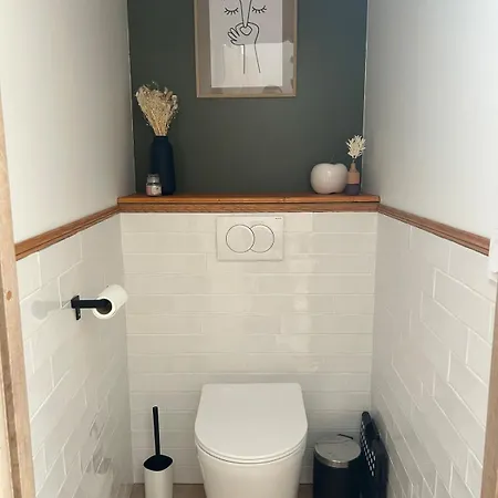 Сasa de vacaciones Maisonette