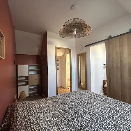 Ferienhaus Maisonette Calais