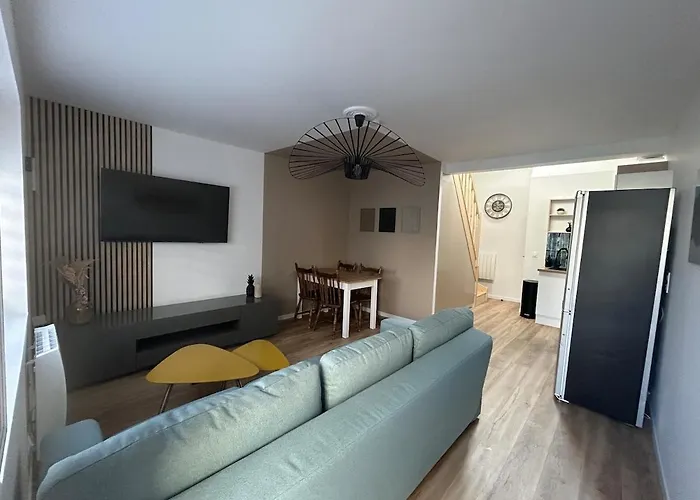 Feriehus Maisonette